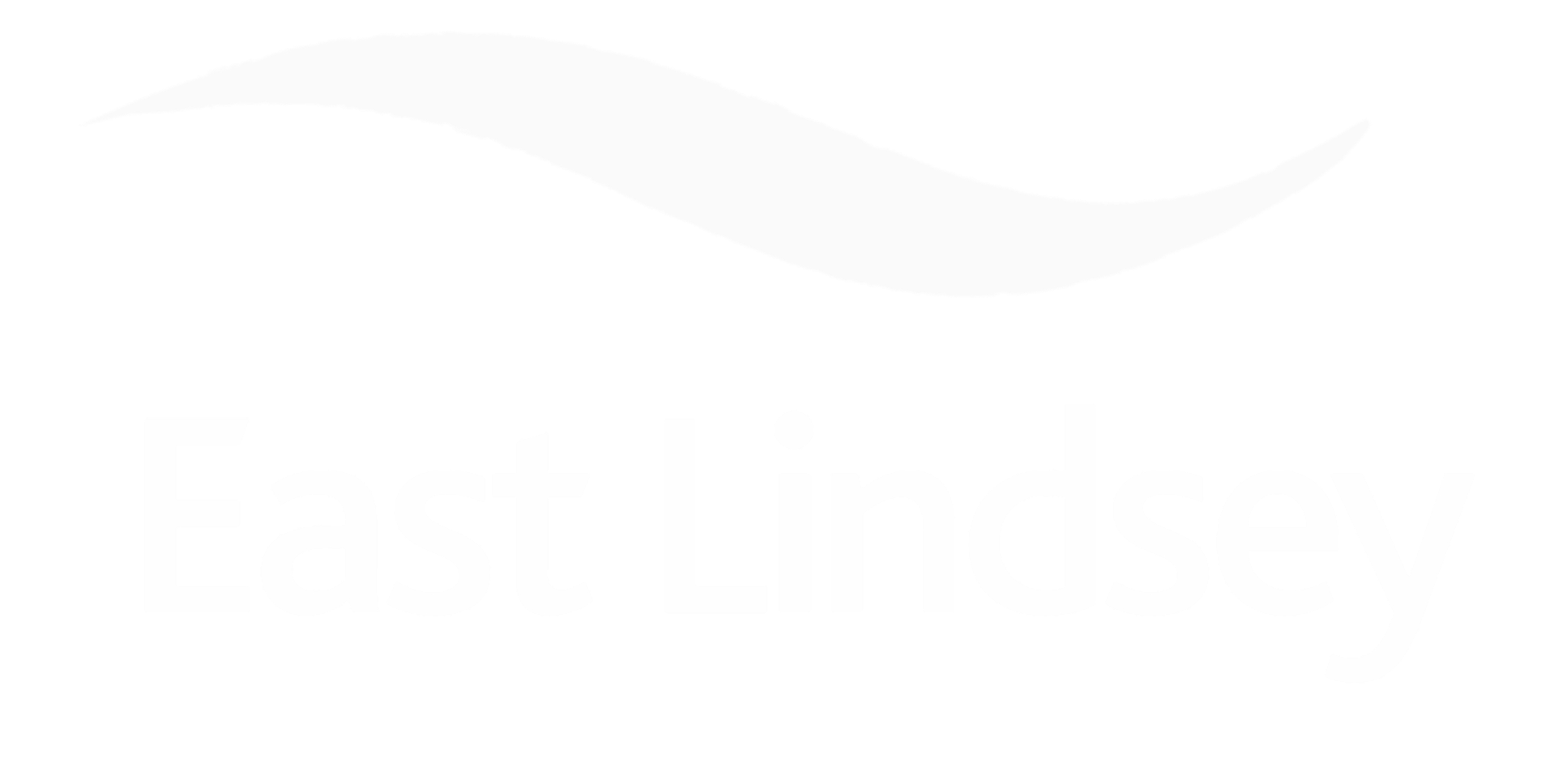East Lindsey District Council Logo White transparent background