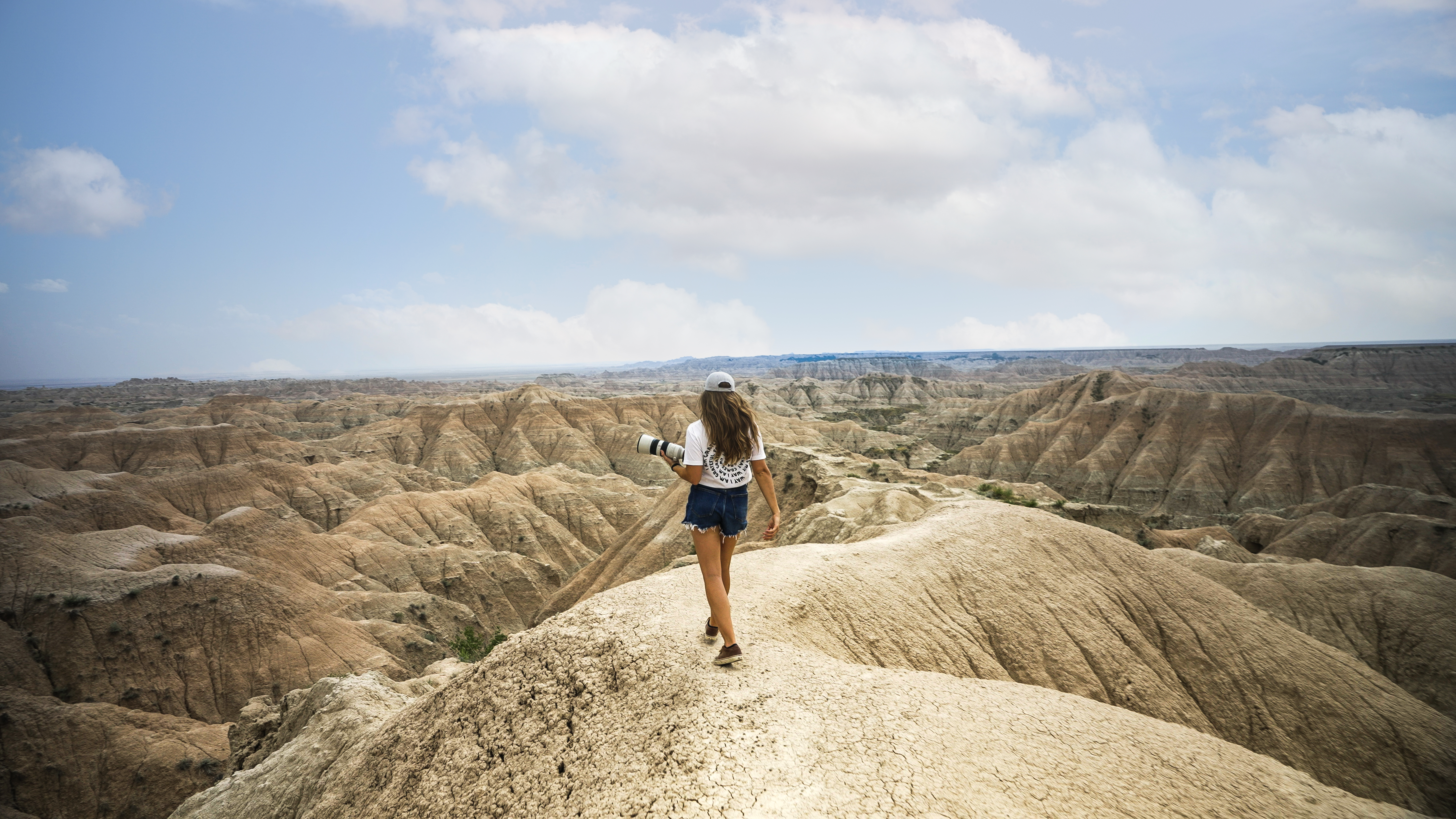 Badlands National Park | The Black Hills and Badlands of South Dakota