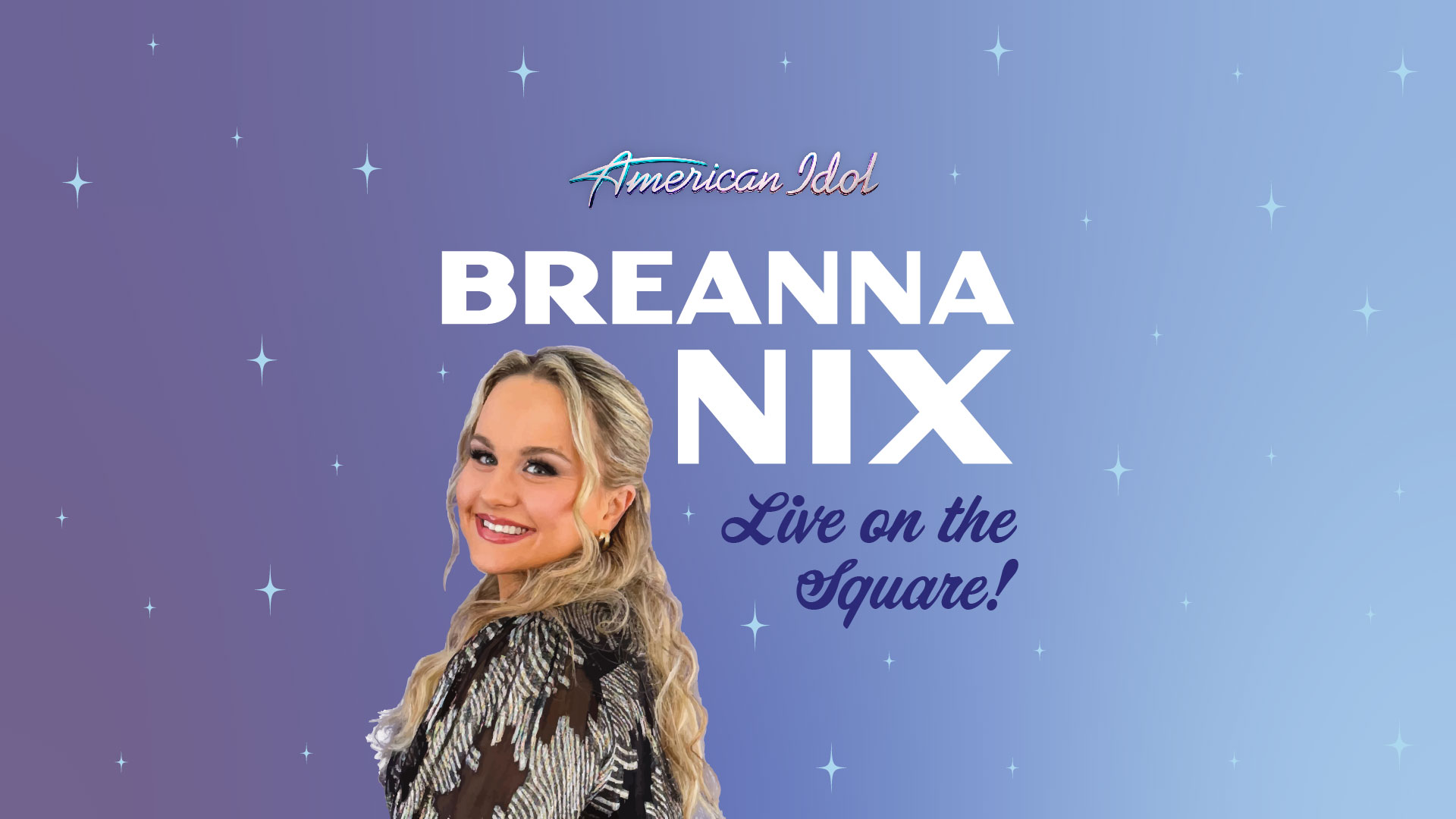 Breanna Rose Events