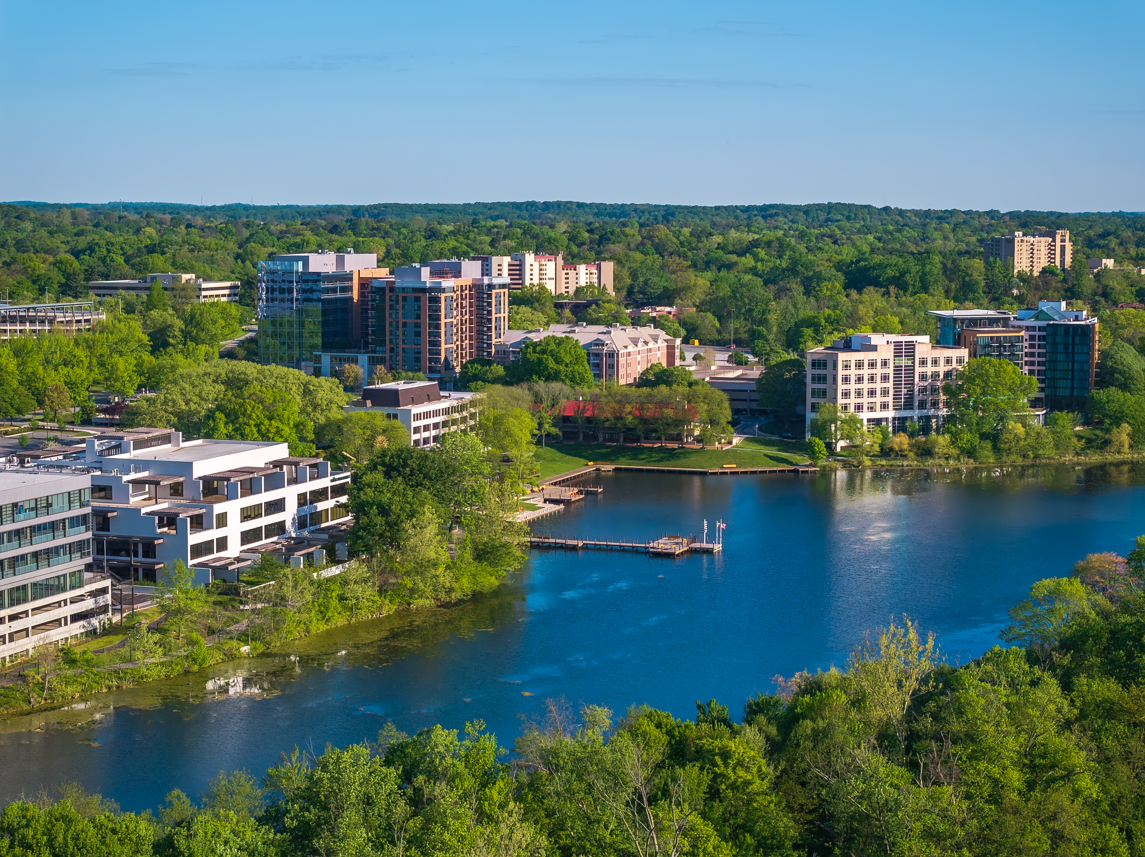 Things to Do in Columbia, MD | Amphitheaters & Restaurants