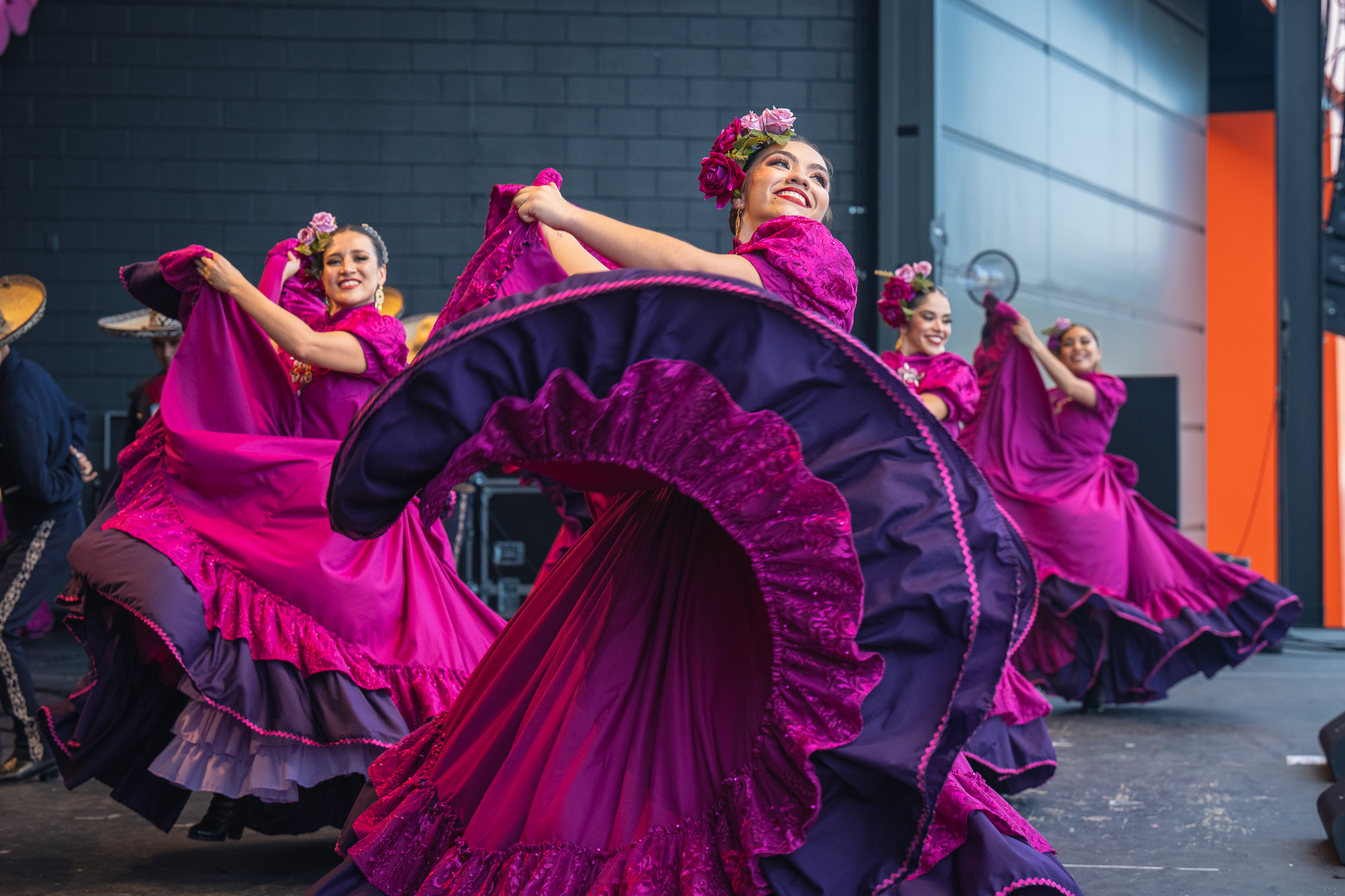 Nancy Hernandez talks The Hispanic Collaborative on Joshing Around
