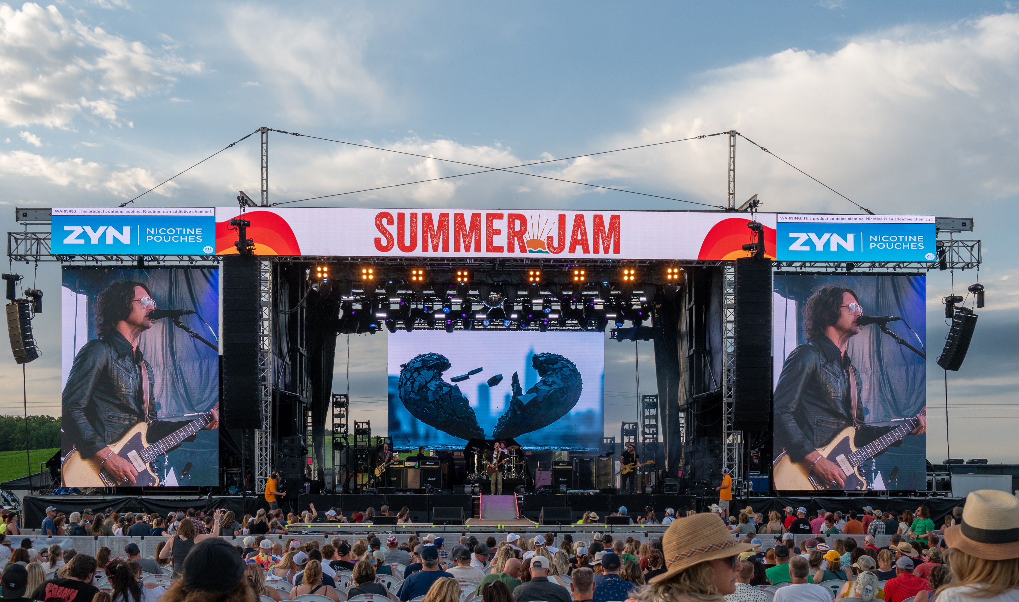 Summer Jam in Eau Claire | Annual Events