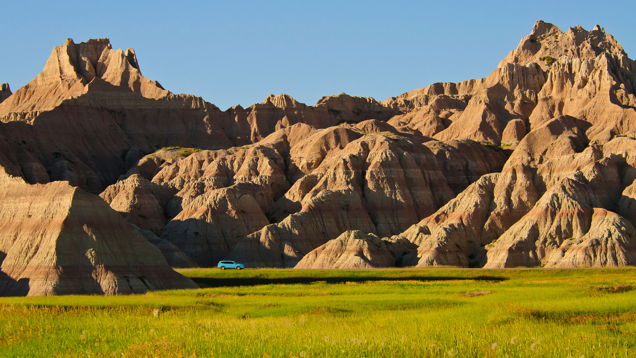 Badlands Loop Scenic Byway: Explore South Dakota's Iconic Drive