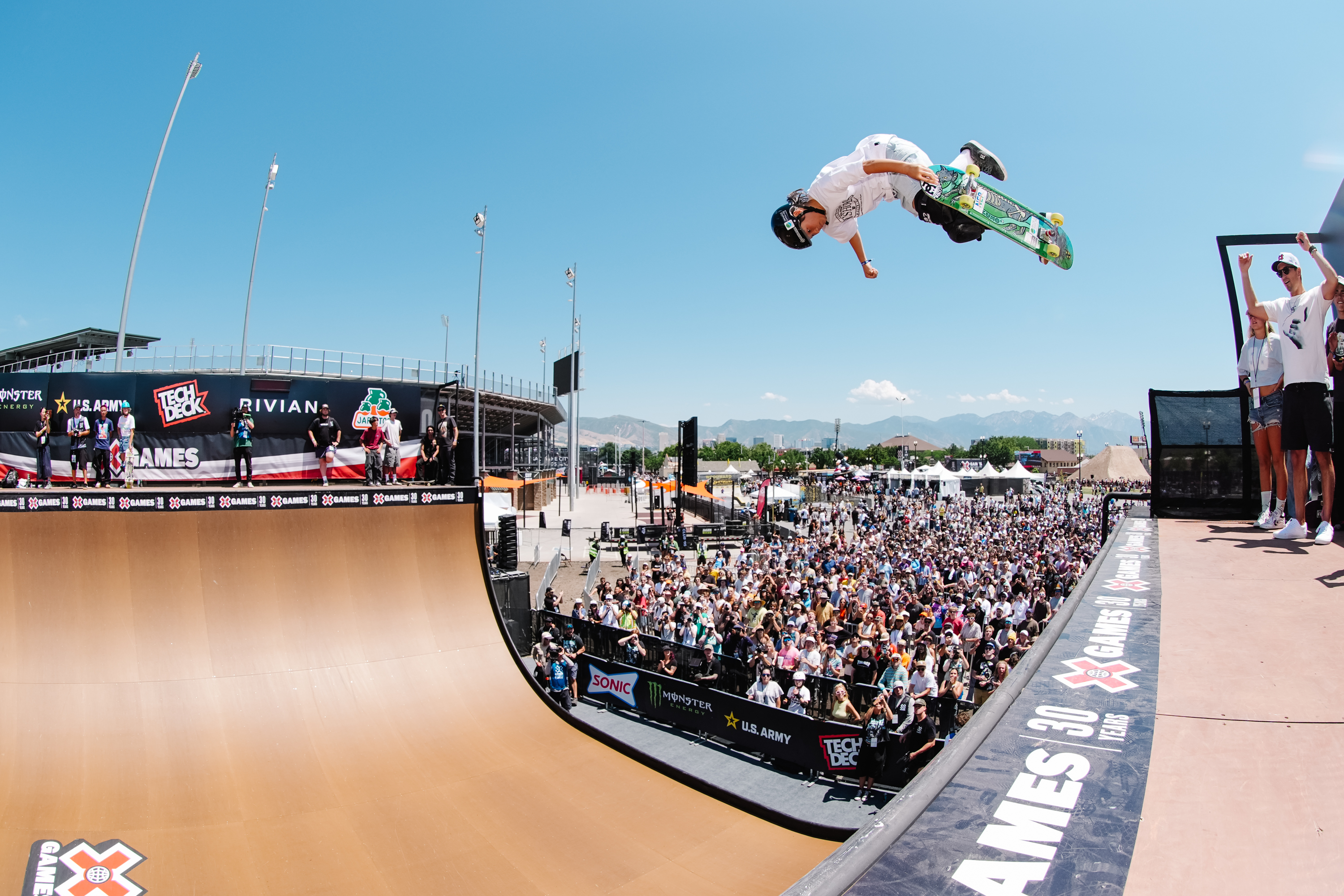 X Games League Launches in Sacramento | Summer 2026