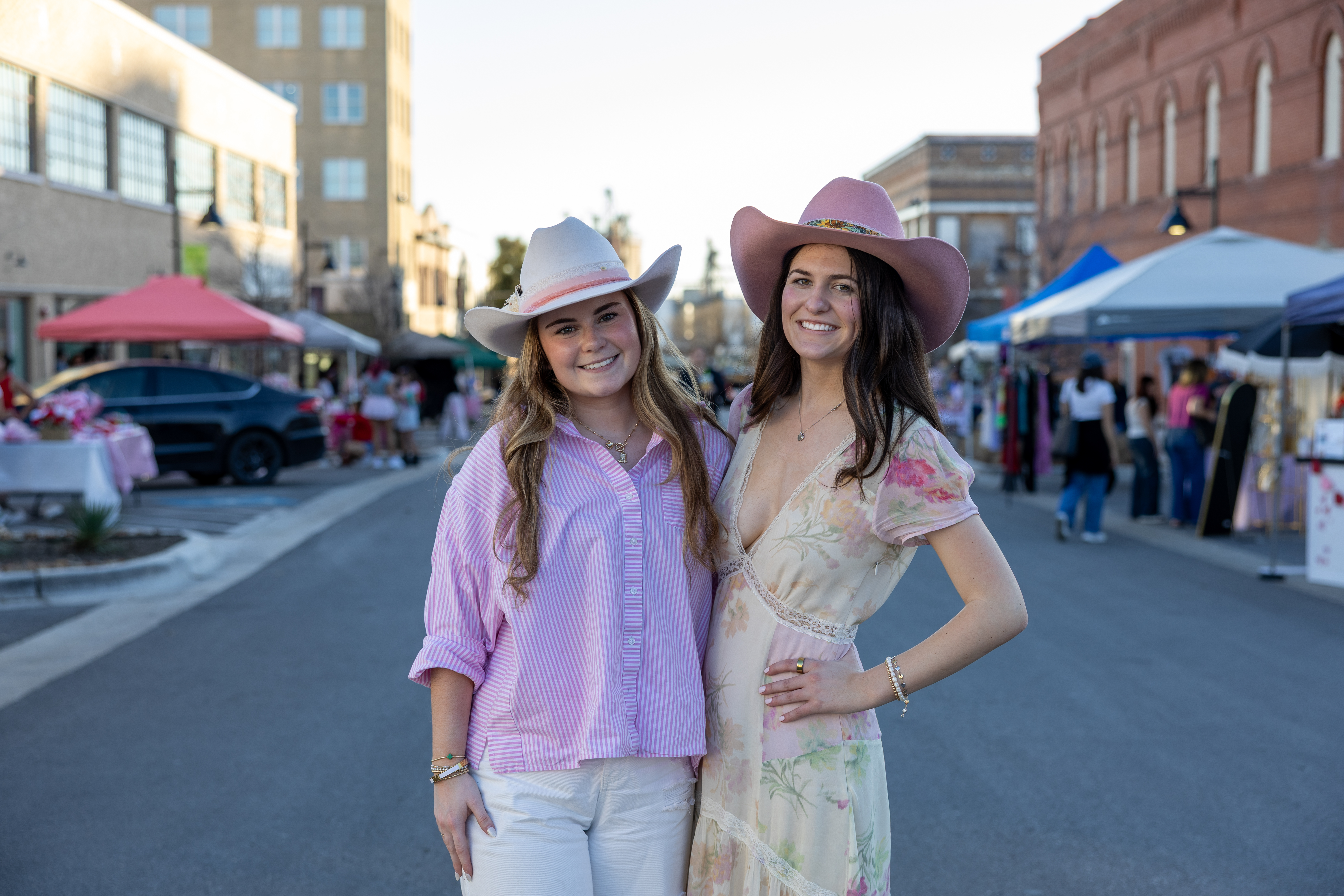 First Friday on 2nd Street