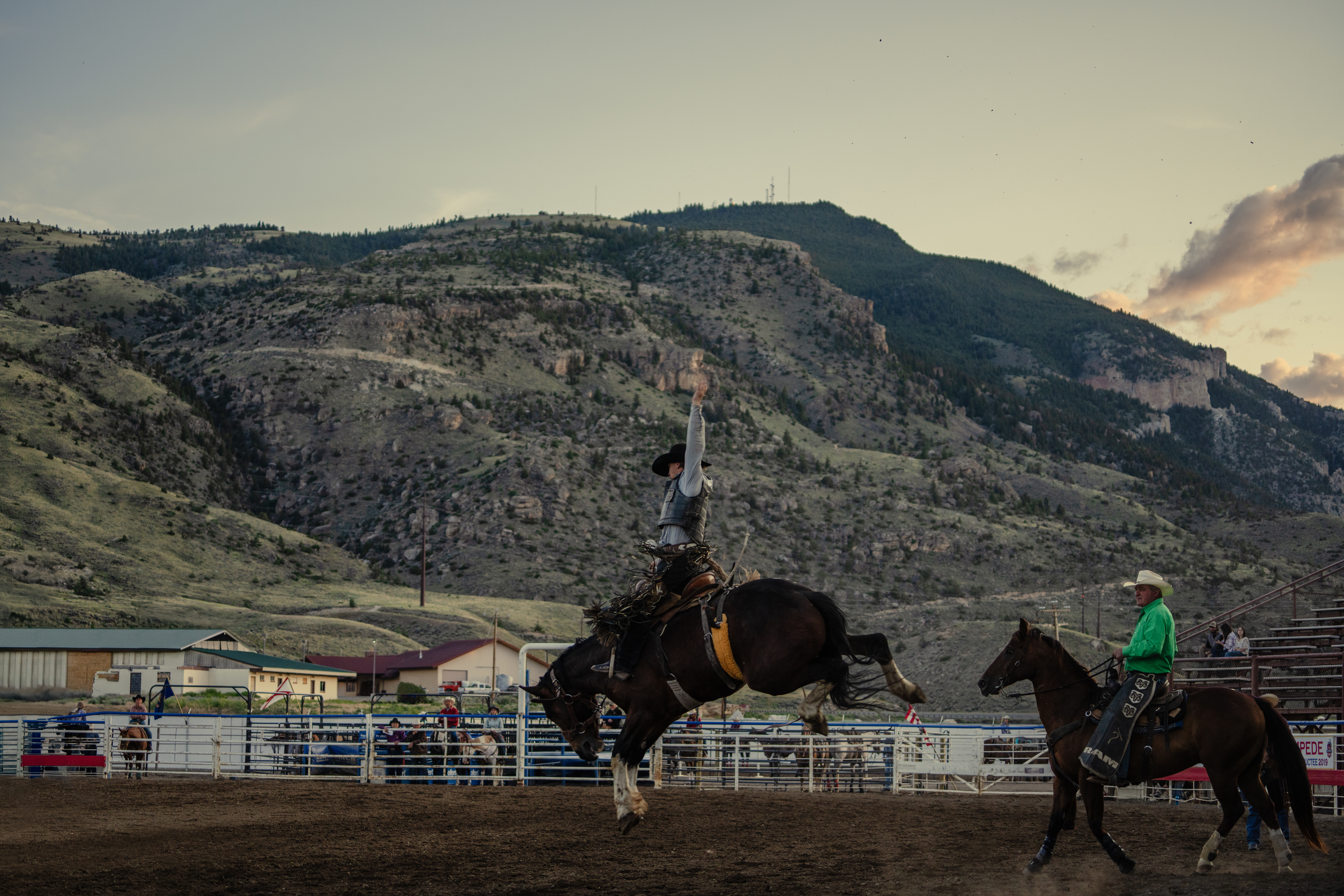Rodeos | Travel Wyoming