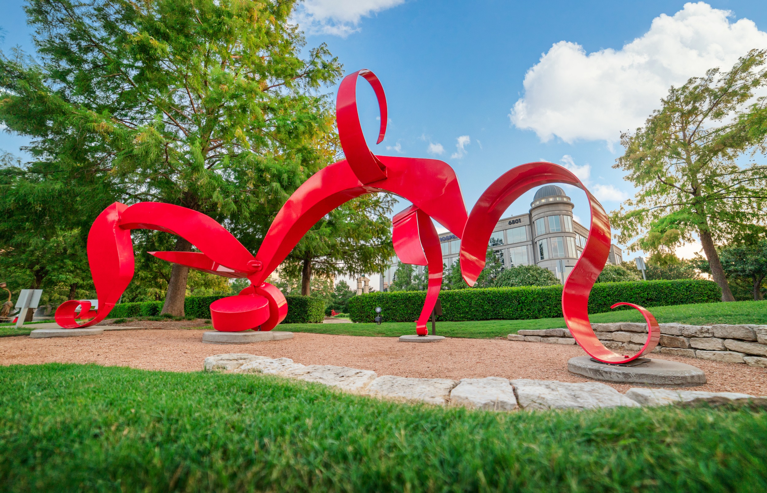 Texas Sculpture Gardens & Outdoor Artwork | Public Art