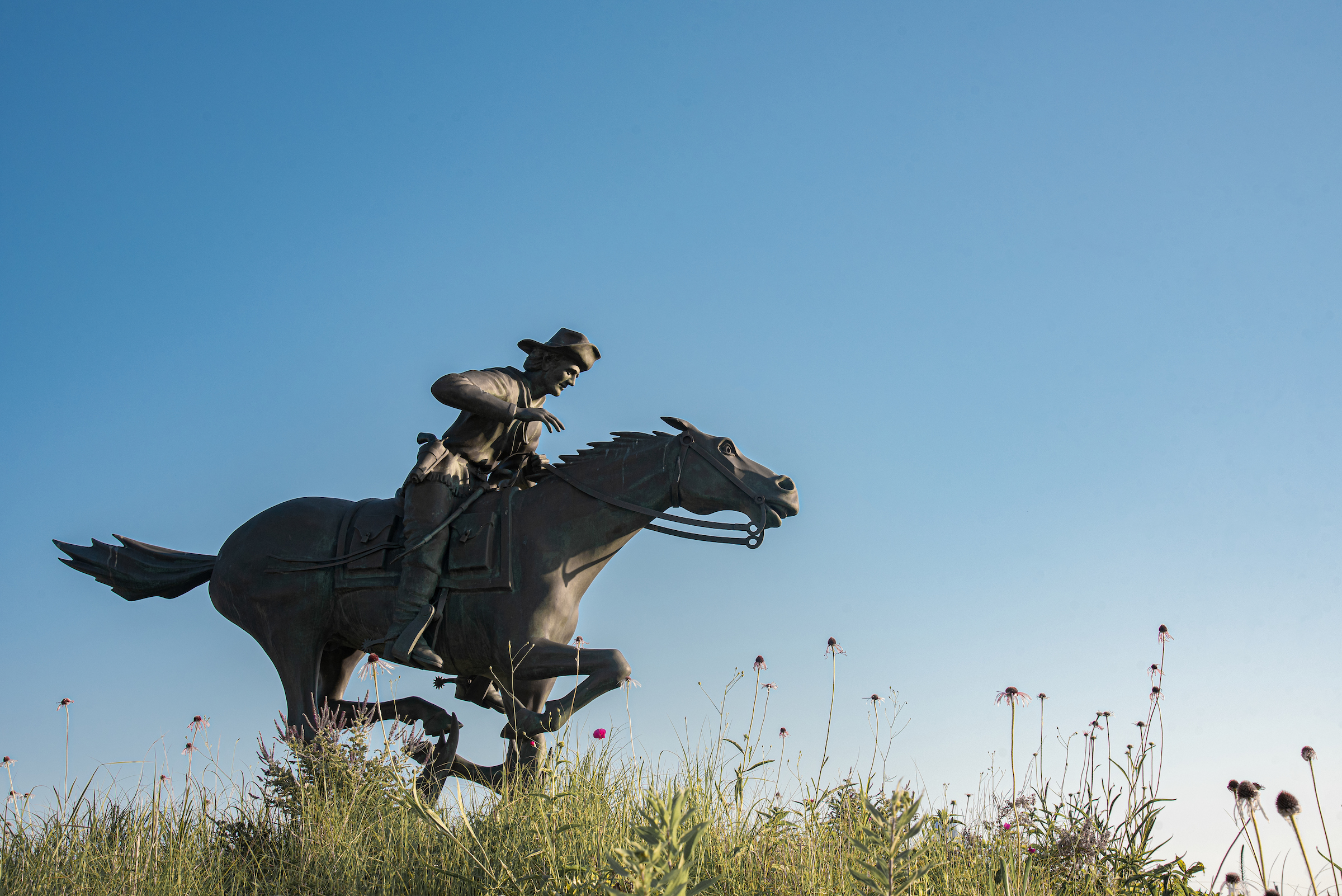 Pony Express Historic Byway - Newest Byway in Kansas
