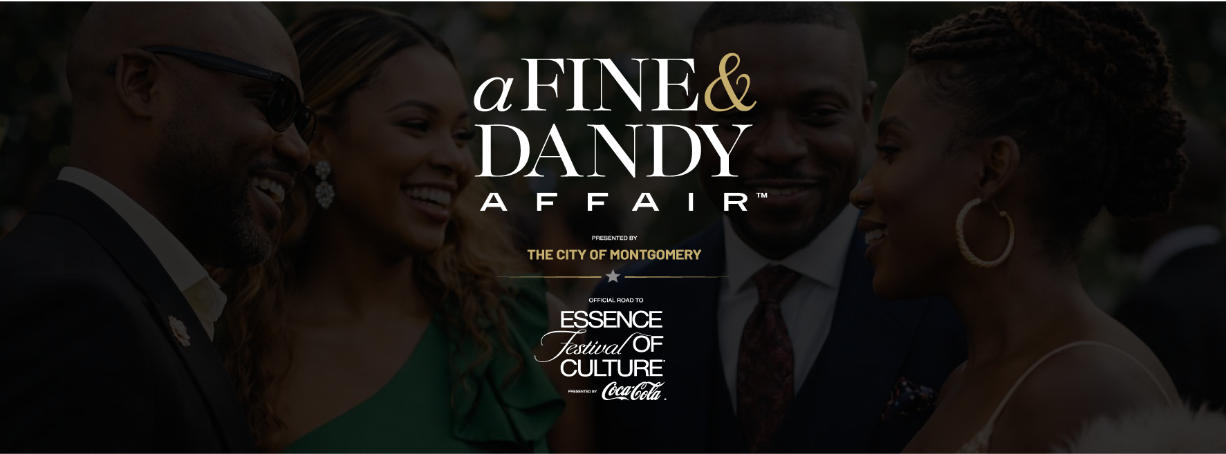 A Fine & Dandy Affair | Montgomery Signature Experience A Fine & Dandy Affair | Montgomery Signature Experience