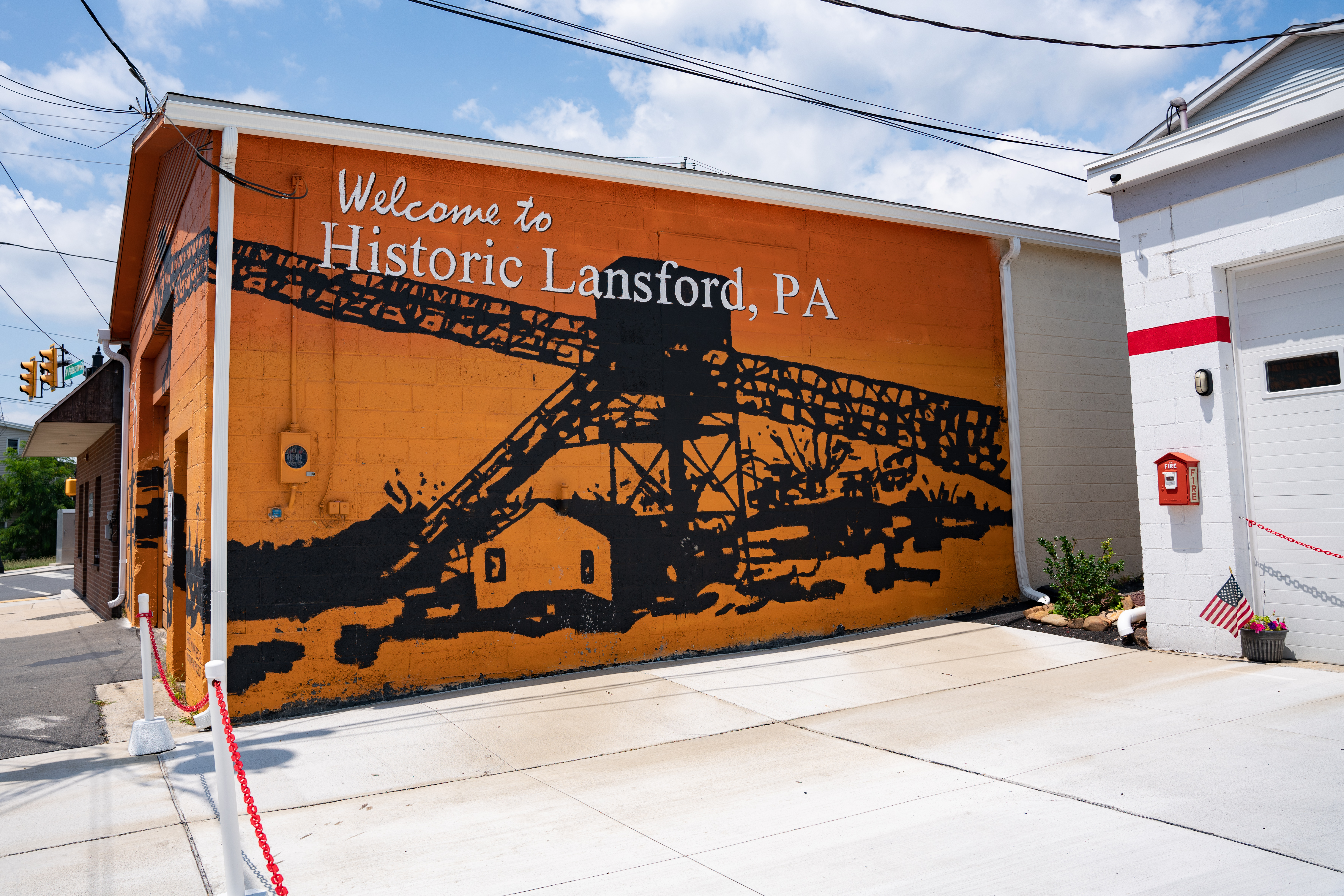 Lansford, PA | 150th Anniversary Celebration