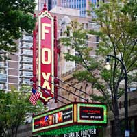 THE FOX THEATRE