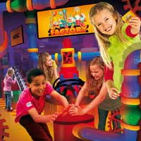 LEGOLAND® DISCOVERY CENTER ATLANTA