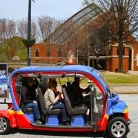 ATL-CRUZERS ELECTRIC CAR & SEGWAY TOURS