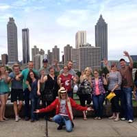 ATLANTA MOVIE TOURS