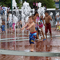 CENTENNIAL OLYMPIC PARK