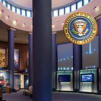 JIMMY CARTER PRESIDENTIAL LIBRARY & MUSEUM