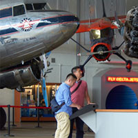 DELTA FLIGHT MUSEUM