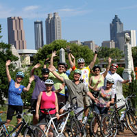 BICYCLE TOURS OF ATLANTA