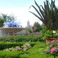 ATLANTA BOTANICAL GARDEN