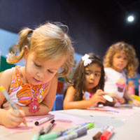 THE CHILDREN'S MUSEUM OF ATLANTA