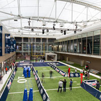 COLLEGE FOOTBALL HALL OF FAME