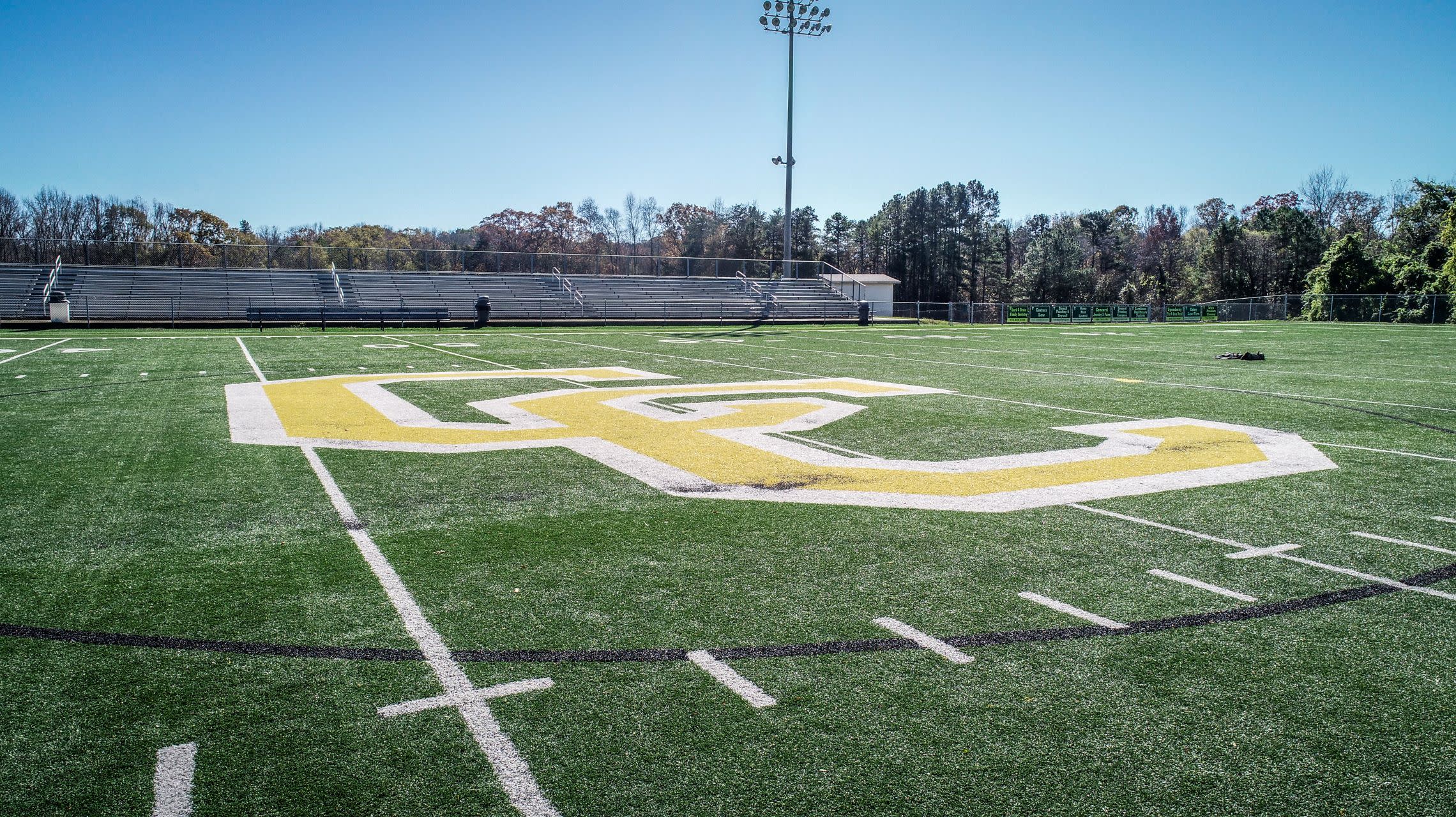 turf field