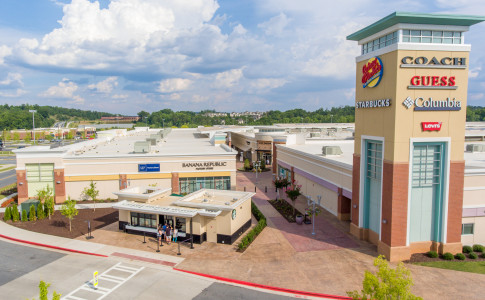 The Outlet Shoppes At Atlanta - Shopping in Atlanta, GA