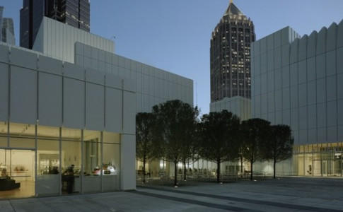 High Museum of Art - Museums of Atlanta, GA