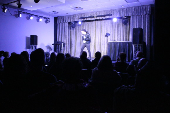 Brandon Styles LIVE at OWA - Impressions & Magic Show