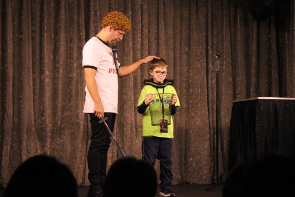 Brandon Styles 1-Man Variety Show - Impressions, Comedy & Magic
