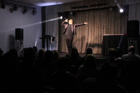 Brandon Styles 1-Man Variety Show - Impressions, Comedy & Magic