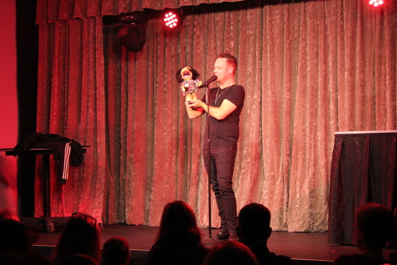 Brandon Styles 1-Man Variety Show - Impressions, Comedy & Magic