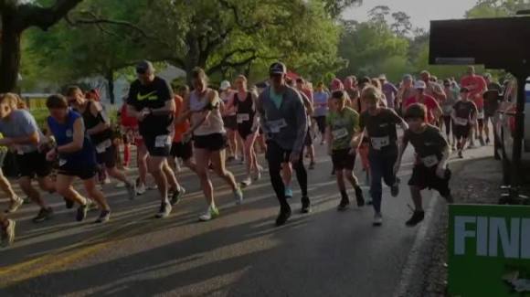 Magnolia Run