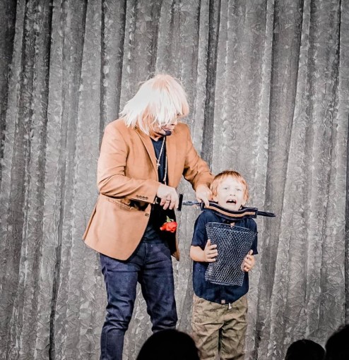 Brandon Styles VARIETY SHOW - Comedy, Magic & 60 Impressions!