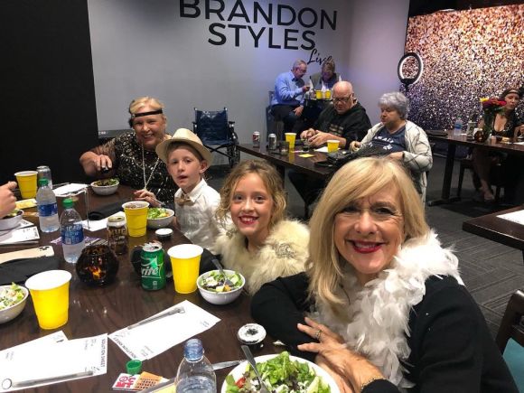 HO HO Homicide - A Christmas Murder Mystery Dinner Show