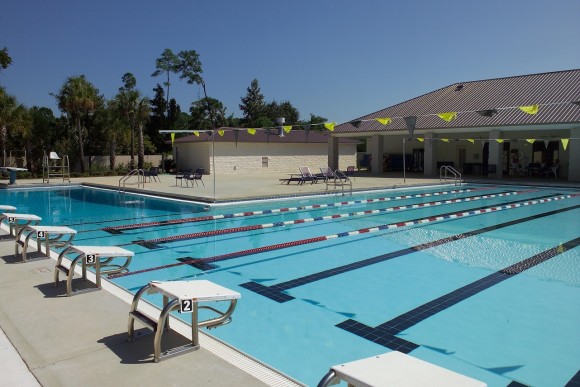 Orange Beach Aquatics Center
