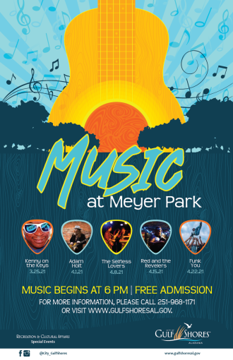 2021 Music at Meyer Park