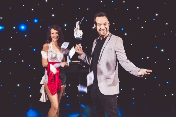 Brandon Styles Magic Show