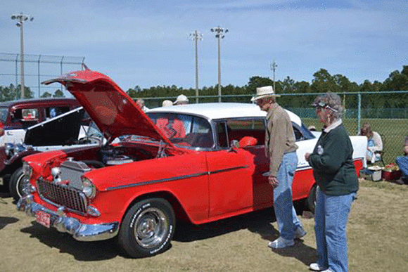 28th Orange Beach Seafood Festival & Car Show