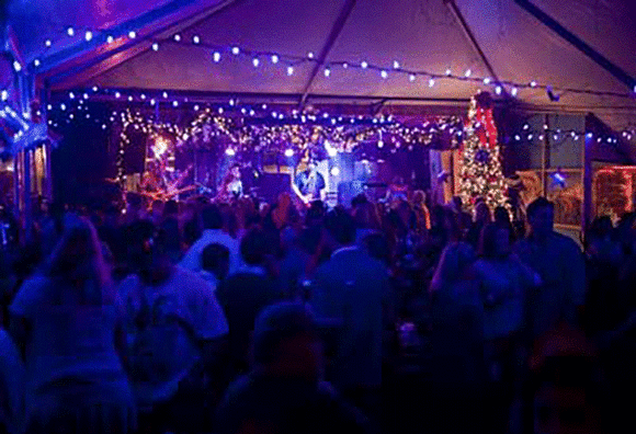 Flora-Bama's New Year's Eve Bash