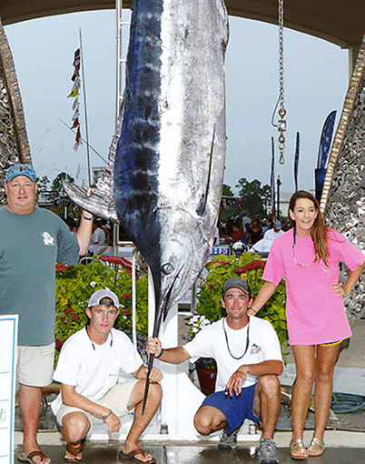 2020 Orange Beach Billfish Classic