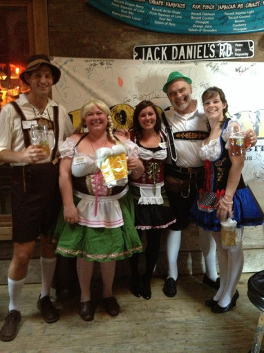 Flora-Bama Oktoberfest