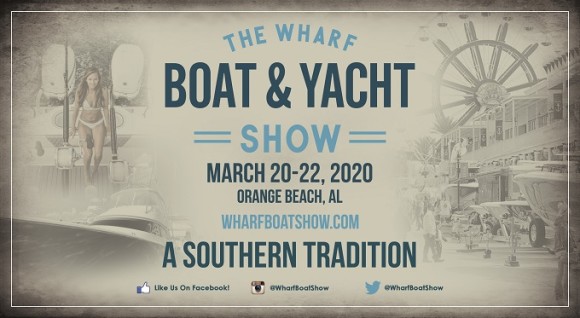 The Wharf Boat and Yacht Show