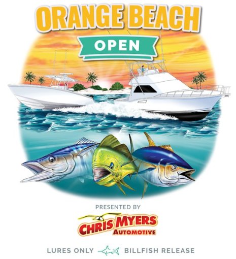The Orange Beach Open Fishing Tournament