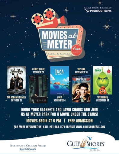 Movies at Meyer Park