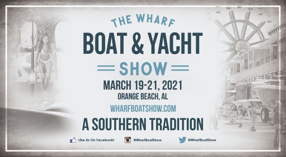 The Wharf Boat and Yacht Show