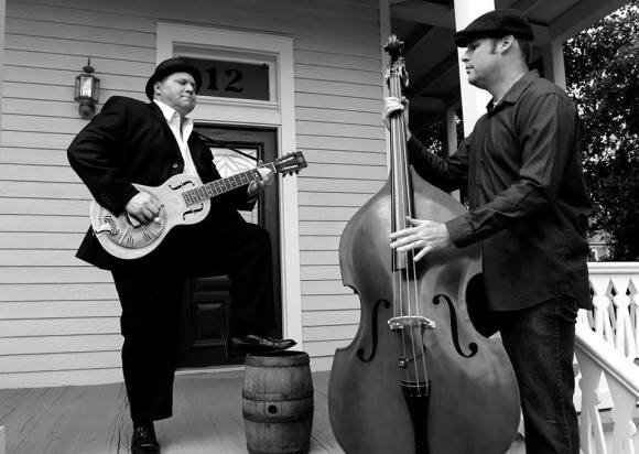 Live Music: Spearman Brewers