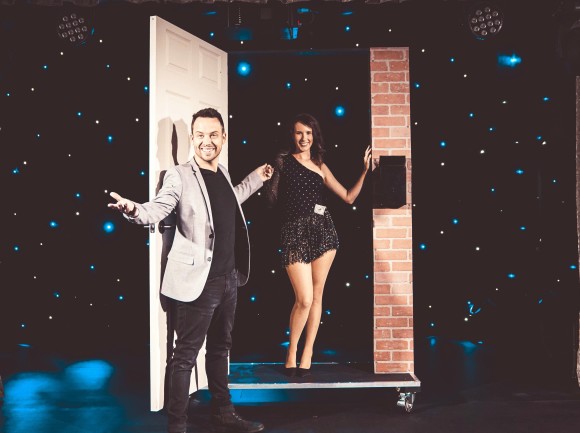 Comedy Magic Show - Brandon Styles LIVE at OWA