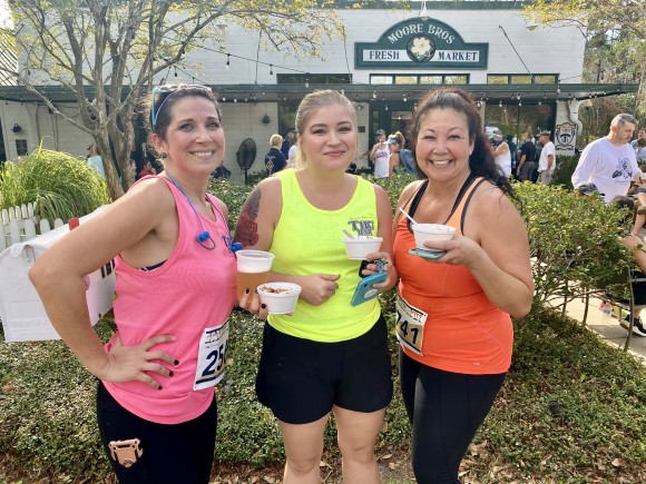 Magnolia Run