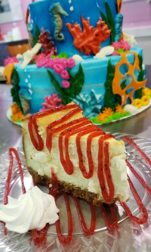 Coastal Cakes and Confections